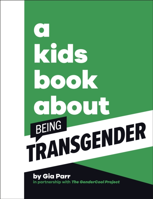 A Kids Book About Being Transgender, EPUB eBook
