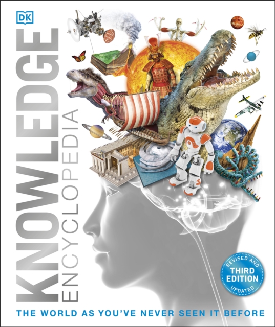 Knowledge Encyclopedia : The World as You've Never Seen it Before, EPUB eBook