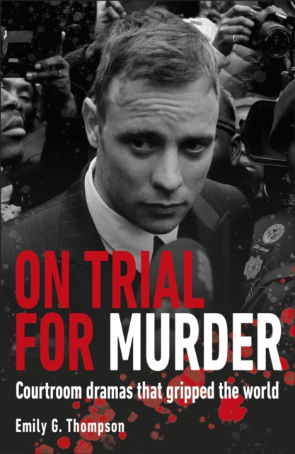 On Trial For Murder, Paperback / softback Book