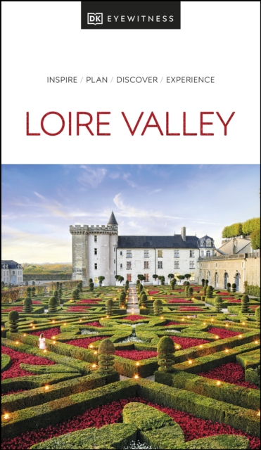 DK Eyewitness Loire Valley, EPUB eBook