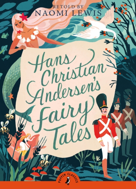 Hans Christian Andersen's Fairy Tales : Retold by Naomi Lewis, EPUB eBook