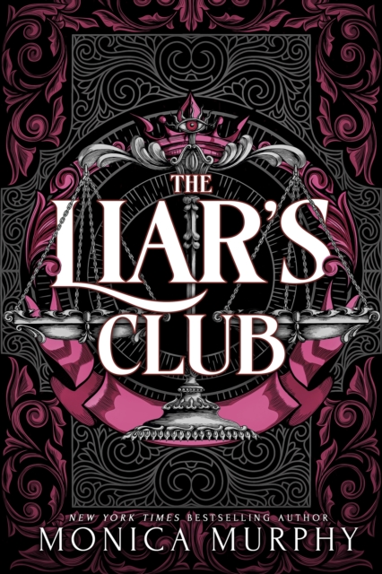 The Liar's Club, Hardback Book
