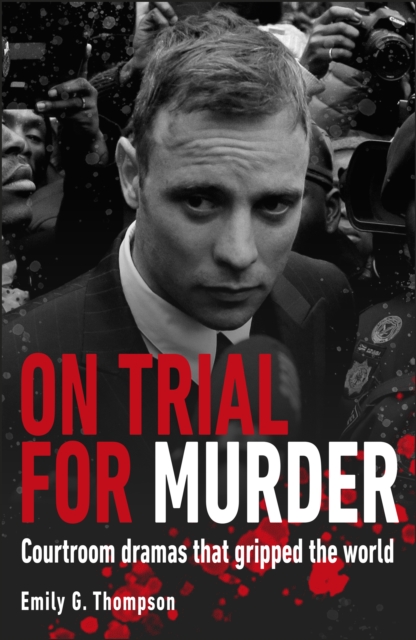 On Trial For Murder, EPUB eBook