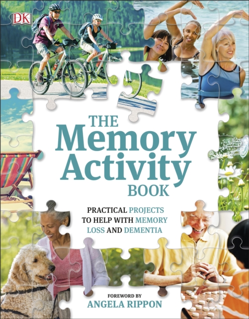 The Memory Activity Book : Practical Projects to Help with Memory Loss and Dementia, EPUB eBook