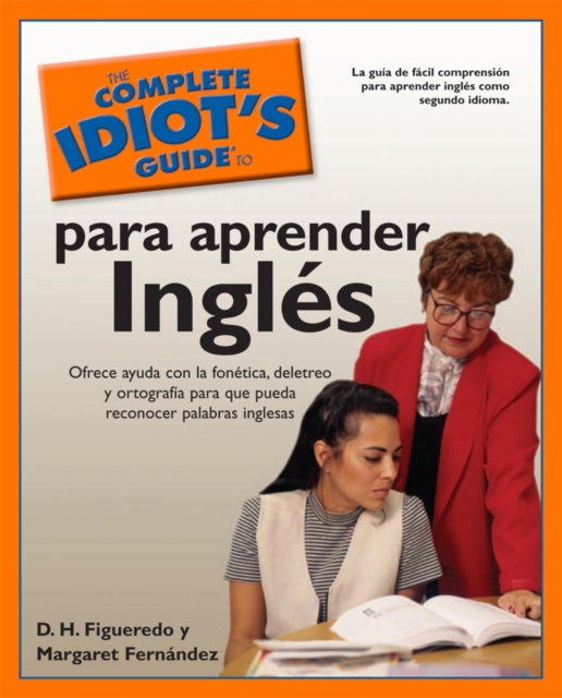 The Complete Idiot's Guide to Para Aprender Ingles, EPUB eBook