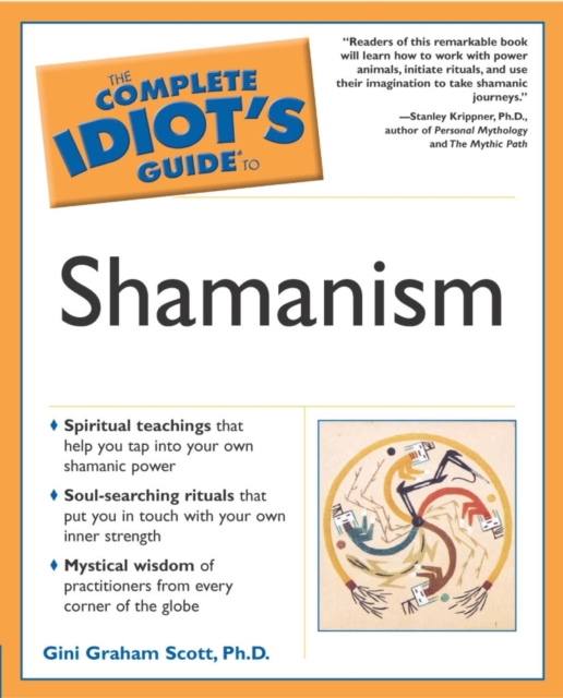 The Complete Idiot's Guide to Shamanism, EPUB eBook