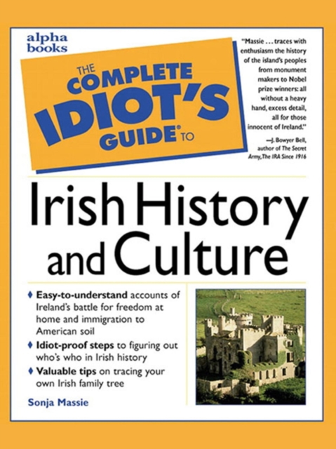 The Complete Idiot's Guide to Irish History and Culture, EPUB eBook