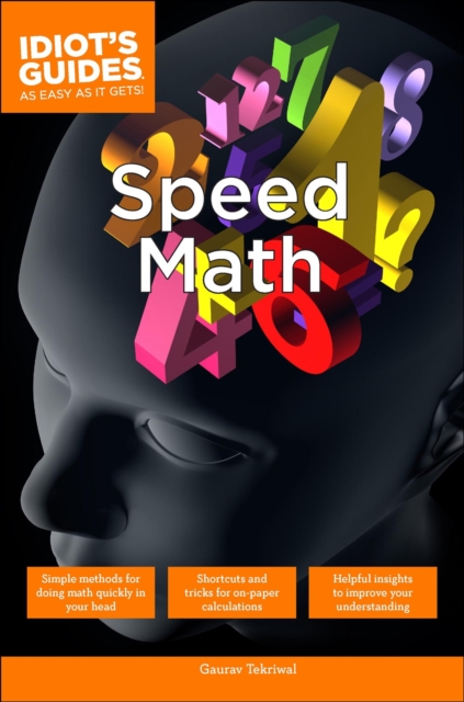 Speed Math : Simple Methods to Do Math Quickly in One’s Head, EPUB eBook