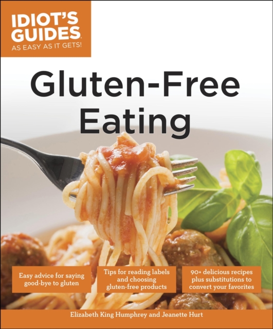 Gluten-Free Eating, EPUB eBook