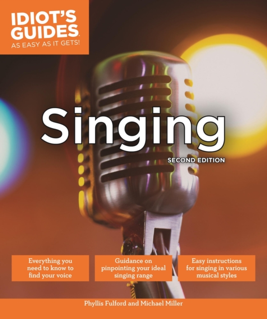 Singing, Second Edition, EPUB eBook