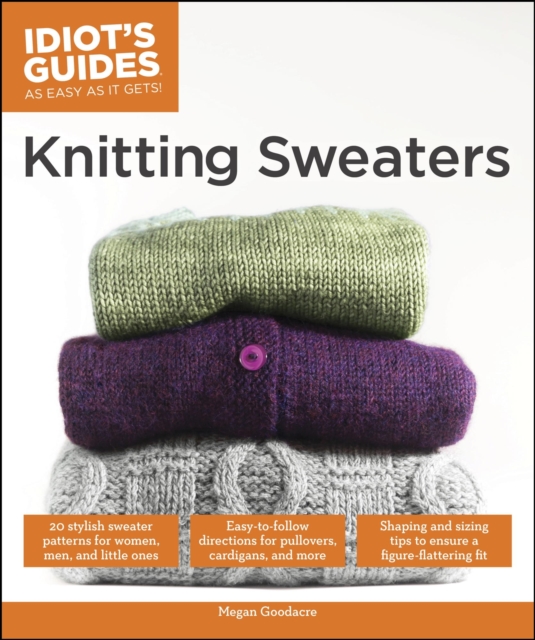 Knitting Sweaters, EPUB eBook