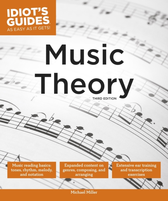 Music Theory, 3E, EPUB eBook