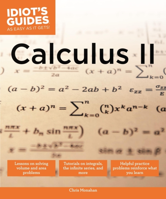 Calculus II, EPUB eBook