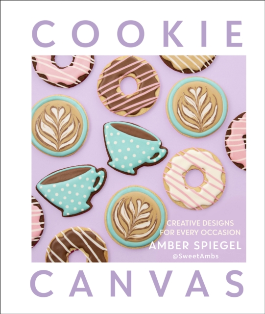 Cookie Canvas : Creative Designs for Every Occasion, EPUB eBook