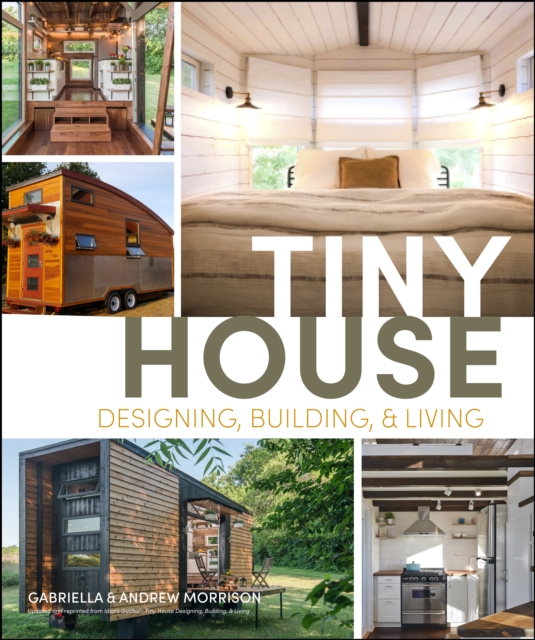Tiny House Designing, Building & Living, EPUB eBook