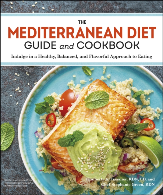 The Mediterranean Diet Guide and Cookbook, EPUB eBook