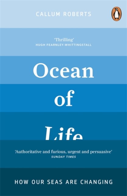 Ocean of Life, Paperback / softback Book