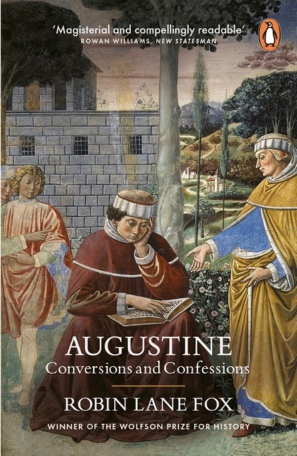 Augustine : Conversions and Confessions, Paperback / softback Book