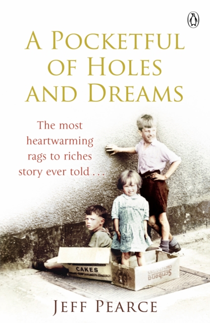 A Pocketful of Holes and Dreams, Paperback / softback Book