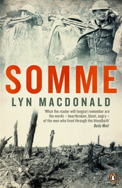 Somme, Paperback / softback Book
