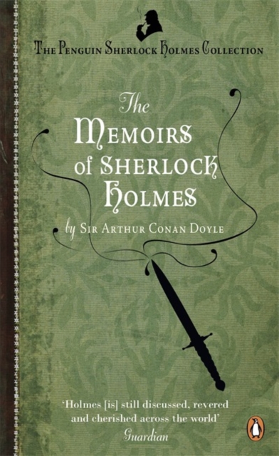 The Memoirs of Sherlock Holmes, Paperback / softback Book