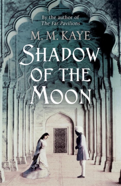 Shadow of the Moon, Paperback / softback Book