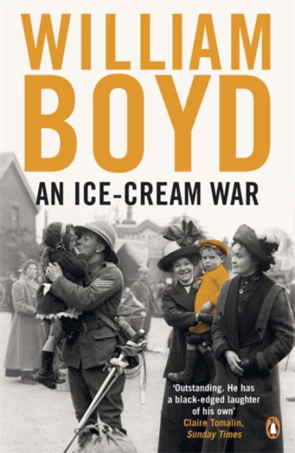 An Ice-cream War, Paperback / softback Book