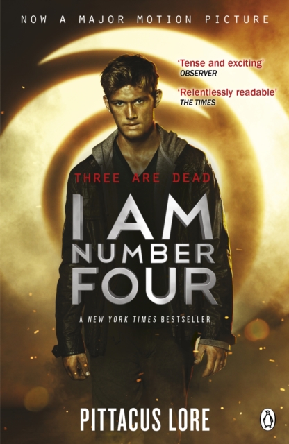 I Am Number Four : (Lorien Legacies Book 1), Paperback / softback Book