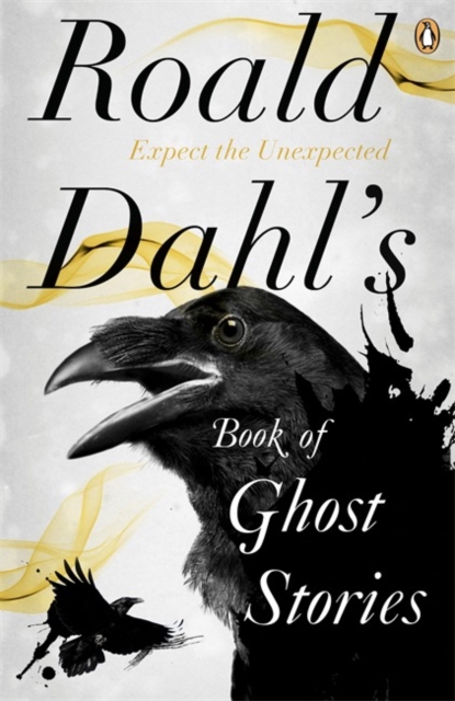 Roald Dahl's Book of Ghost Stories, Paperback / softback Book