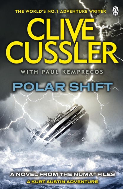 Polar Shift : NUMA Files #6, Paperback / softback Book