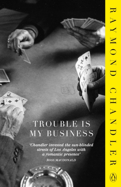 Trouble is My Business, Paperback / softback Book