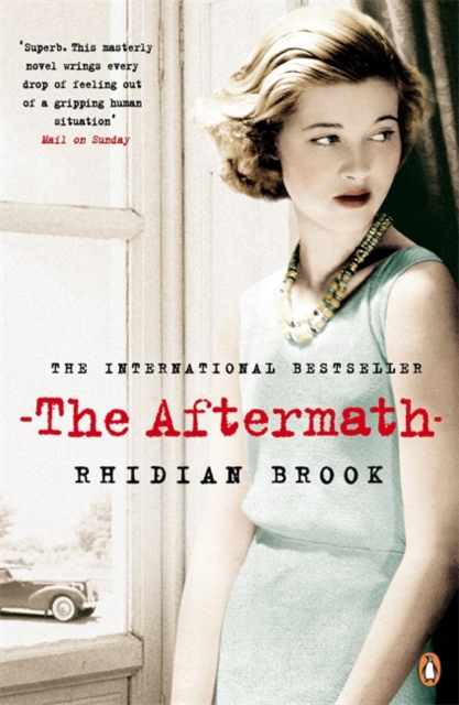The Aftermath : Now A Major Film Starring Keira Knightley, Paperback / softback Book