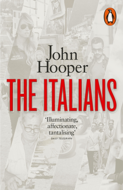 The Italians, Paperback / softback Book