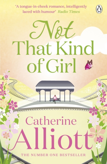 Not That Kind of Girl, Paperback / softback Book