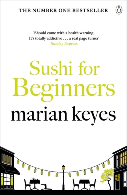 Sushi for Beginners : British Book Awards Author of the Year 2022, Paperback / softback Book