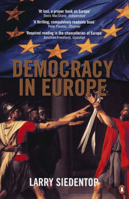 Democracy in Europe, EPUB eBook