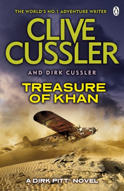 Treasure of Khan : Dirk Pitt #19, Paperback / softback Book