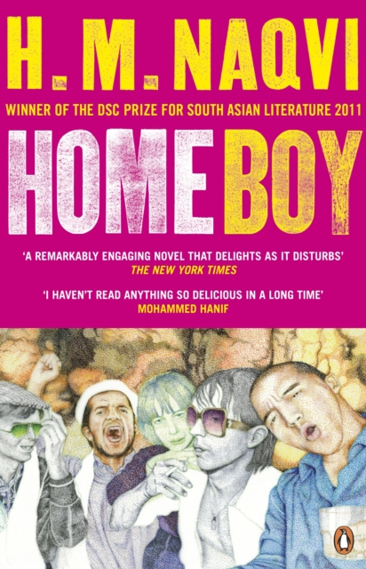 Home Boy, EPUB eBook