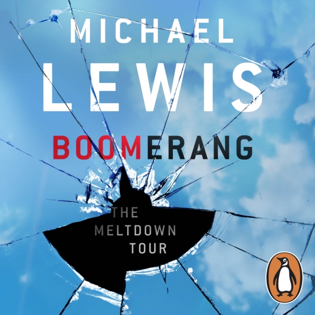 Boomerang : The Meltdown Tour, eAudiobook MP3 eaudioBook