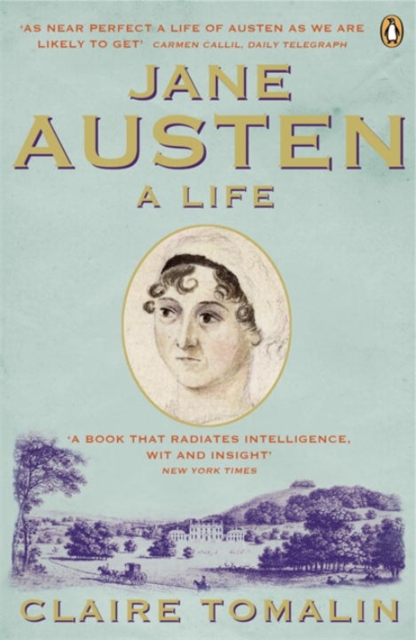 Jane Austen : A Life, Paperback / softback Book