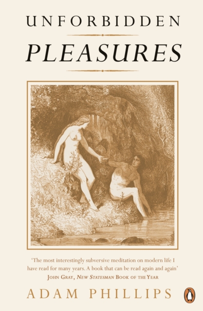 Unforbidden Pleasures, Paperback / softback Book