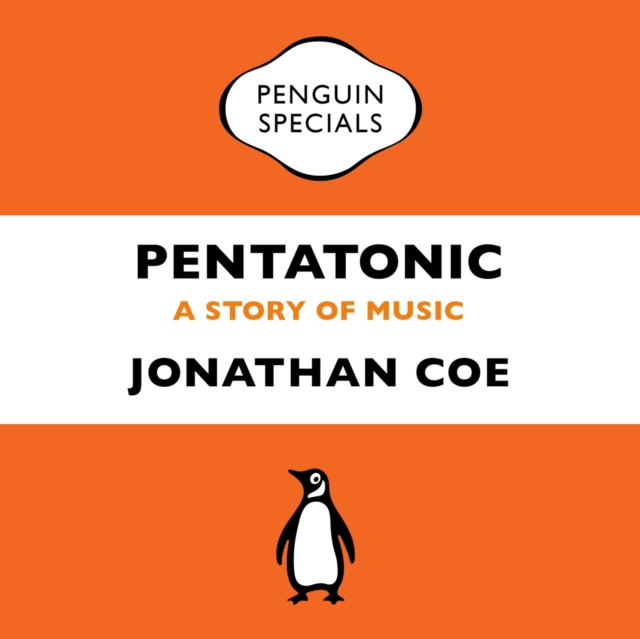 Pentatonic : A Story of Music, eAudiobook MP3 eaudioBook