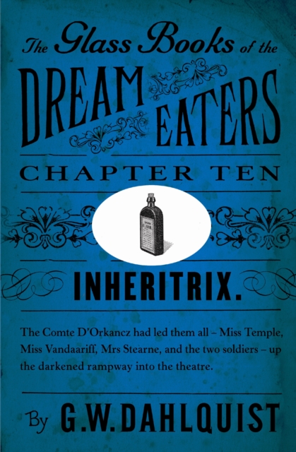 The Glass Books of the Dream Eaters (Chapter 10 Inheritrix), EPUB eBook