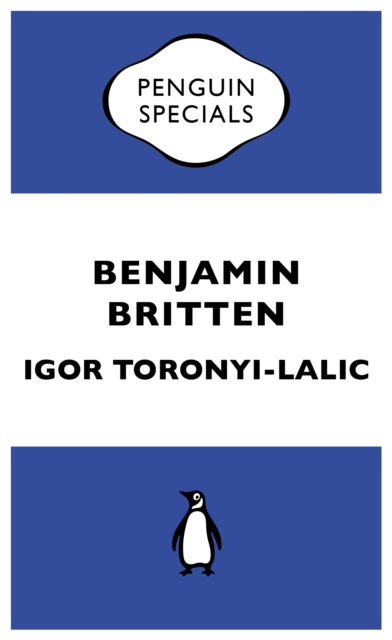 Benjamin Britten, EPUB eBook