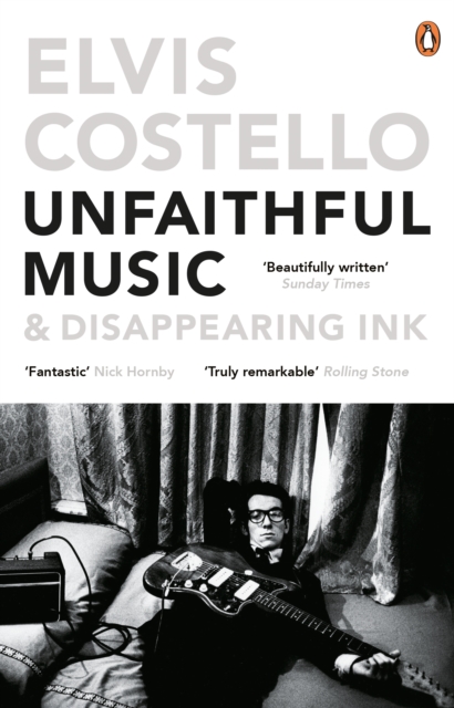 Unfaithful Music and Disappearing Ink, EPUB eBook