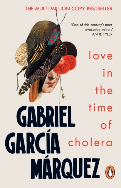 Love in the Time of Cholera, Paperback / softback Book