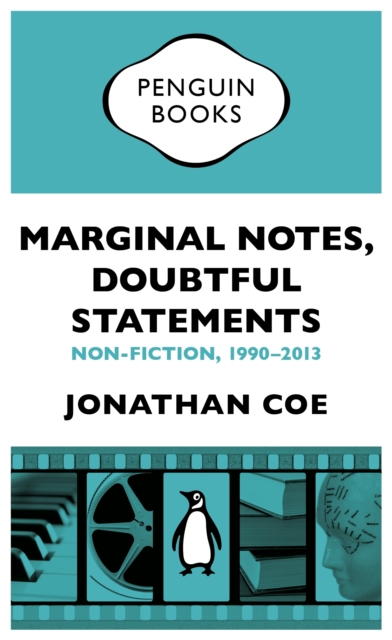 Marginal Notes, Doubtful Statements : Non-fiction, 1990-2013, EPUB eBook