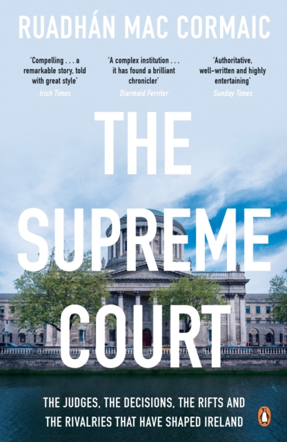 The Supreme Court, Paperback / softback Book