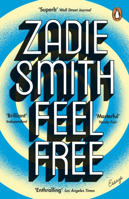 Feel Free : Essays, EPUB eBook