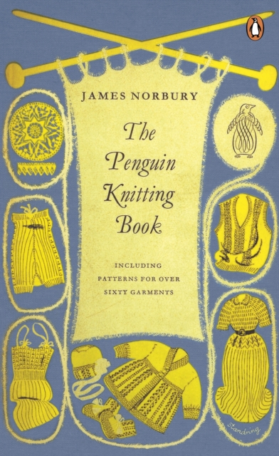 The Penguin Knitting Book, EPUB eBook